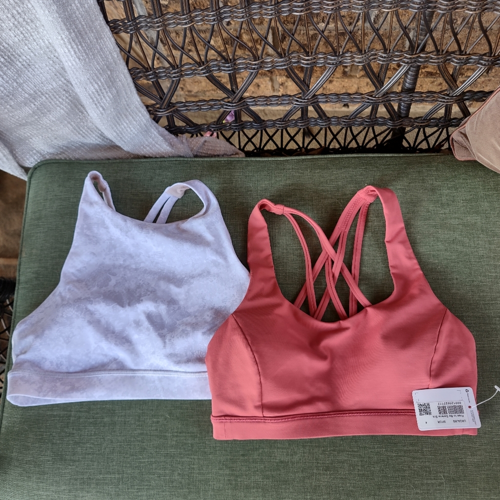 Lululemon Sports Bras